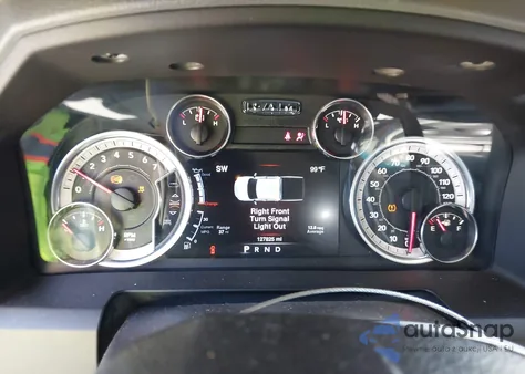 2013 Ram 1500 Express from USA, damaged, VIN 1C6RR6FT0DS639403